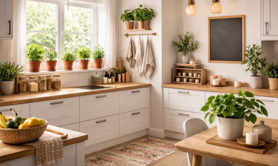 10 accessoires déco pour transformer sa cuisine à petit prix