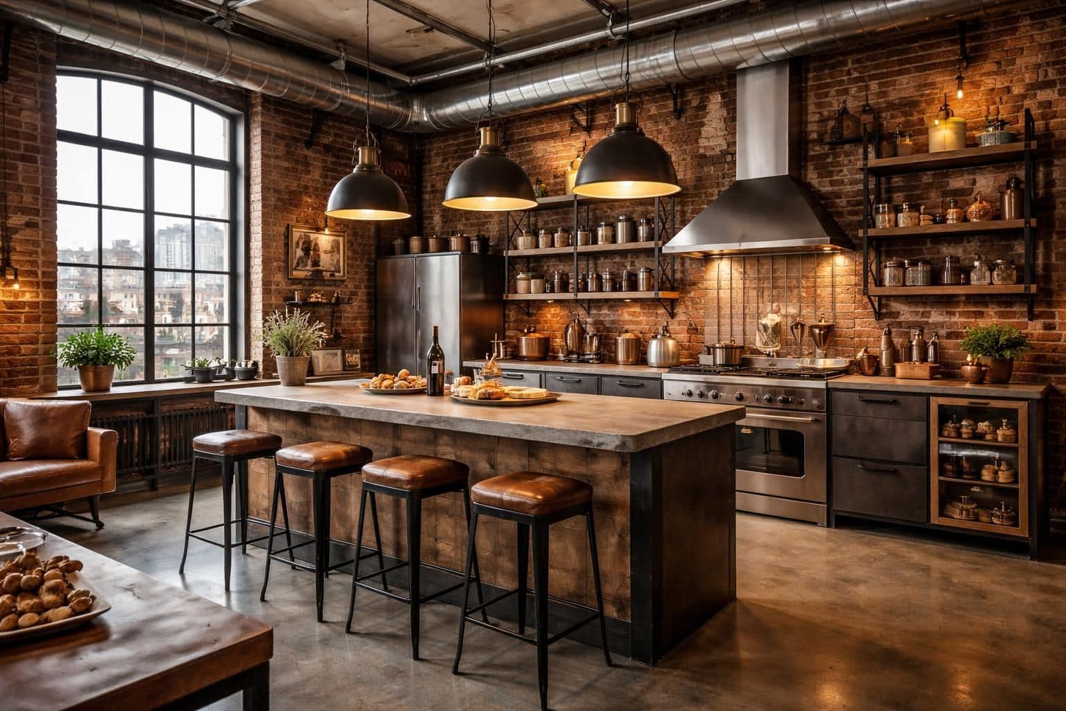 découvrez 10 inspirations uniques pour aménager une cuisine industrielle à lyon, alliant style urbain et fonctionnalité pour un espace moderne et chaleureux.