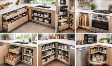 découvrez 15 idées de rangements astucieux pour optimiser l'espace et organiser parfaitement votre cuisine. conseils pratiques pour une cuisine fonctionnelle et ordonnée.