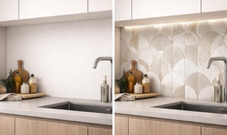 découvrez comment changer facilement votre crédence sans travaux grâce aux solutions adhésives pratiques et efficaces pour un relooking rapide de votre cuisine.