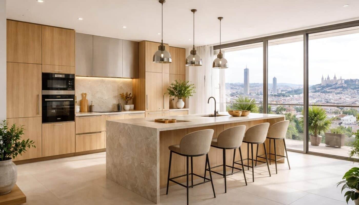 découvrez le coût d'une cuisine sur mesure à lyon en 2026 et obtenez des conseils pour un aménagement personnalisé adapté à votre budget.