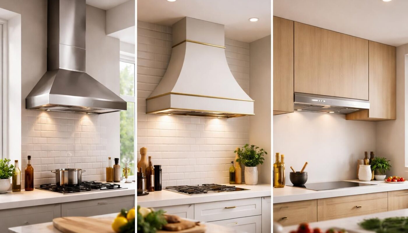 découvrez comment bien choisir votre hotte de cuisine parmi les modèles aspirants, décoratifs ou intégrés pour allier performance et design dans votre espace culinaire.