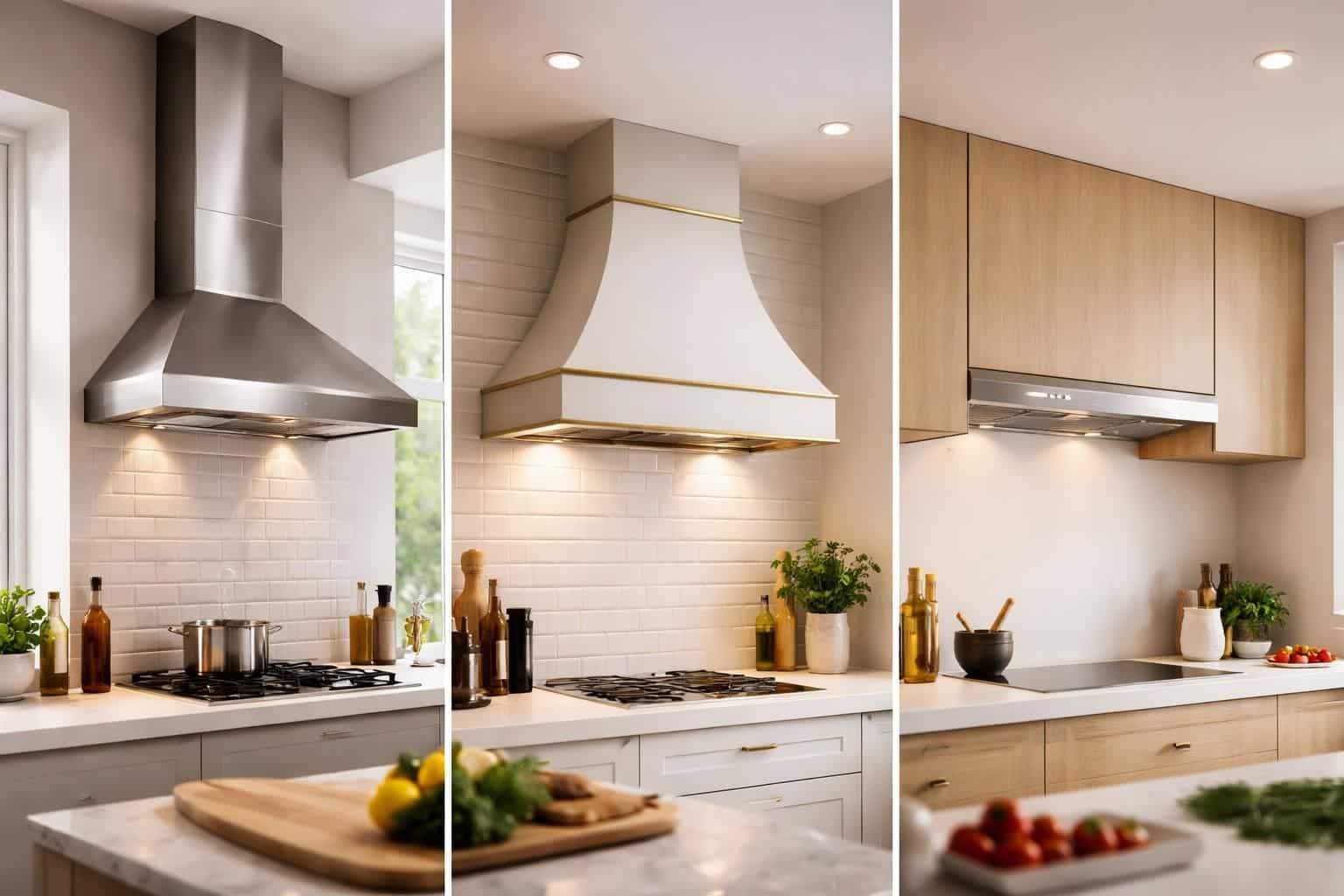 découvrez comment bien choisir votre hotte de cuisine parmi les modèles aspirants, décoratifs ou intégrés pour allier performance et design dans votre espace culinaire.