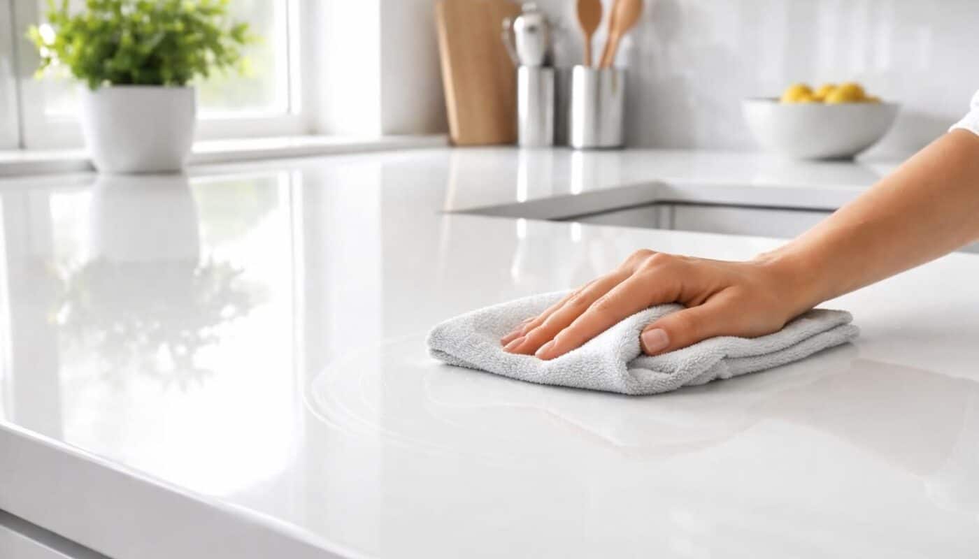 découvrez nos astuces efficaces pour éviter les traces sur une cuisine laquée et garder votre surface brillante et impeccable au quotidien.