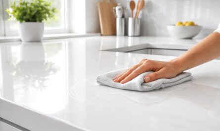 découvrez nos astuces efficaces pour éviter les traces sur une cuisine laquée et garder votre surface brillante et impeccable au quotidien.