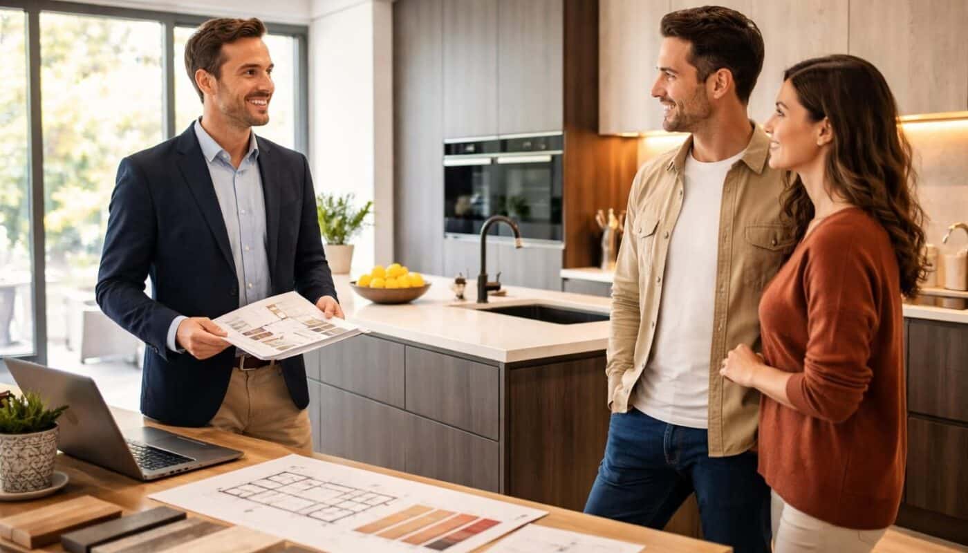 découvrez comment identifier un bon cuisiniste grâce aux signaux de confiance essentiels pour réussir votre projet de cuisine sur mesure.