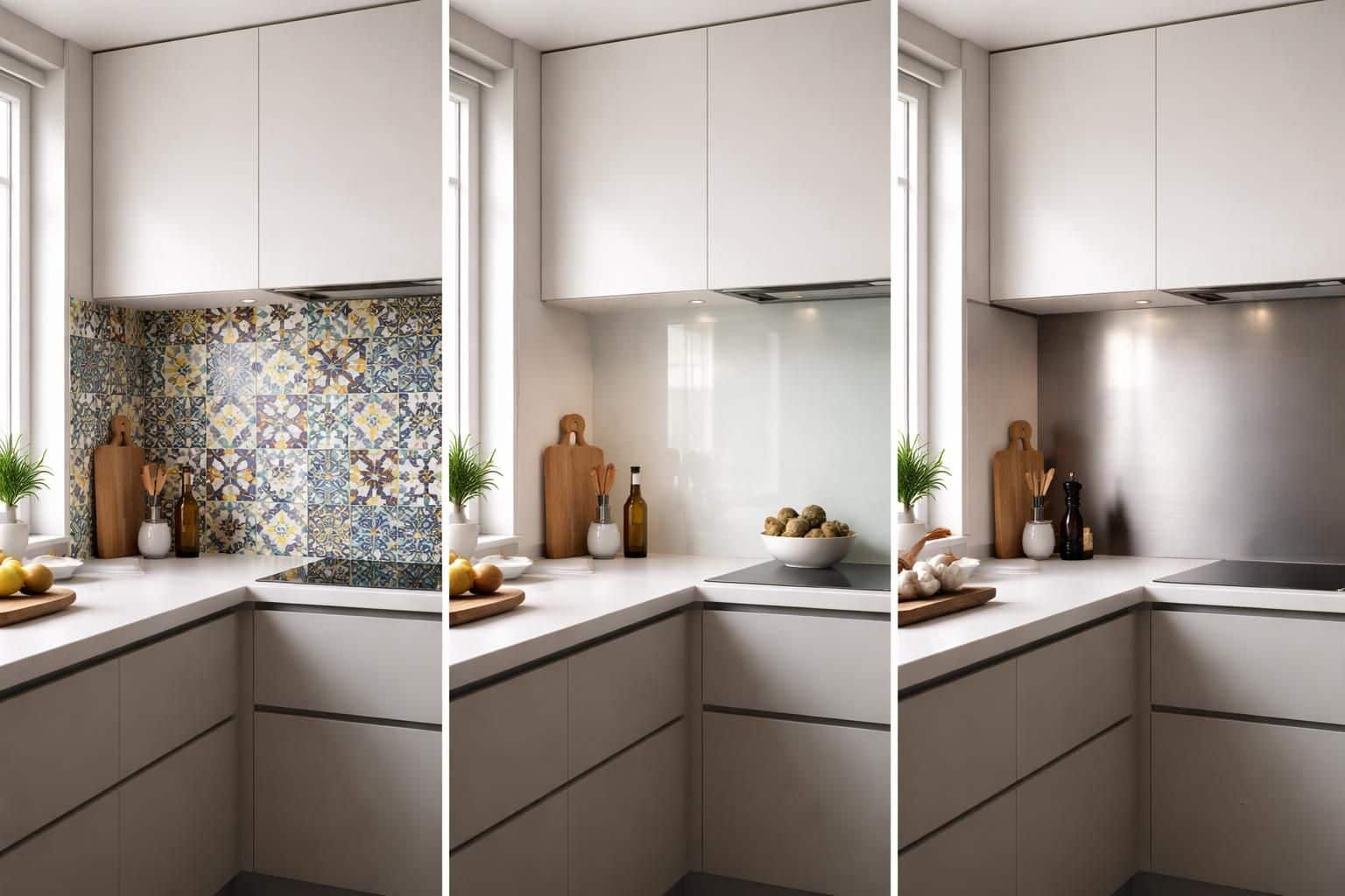 découvrez notre comparatif complet des crédences en carrelage, verre et inox pour choisir le matériau idéal qui allie esthétique et praticité dans votre cuisine.