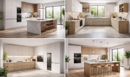 découvrez comment choisir l'agencement idéal pour votre cuisine parmi les configurations en l, en u, en i ou en îlot, adapté à la taille et à la disposition de votre espace.