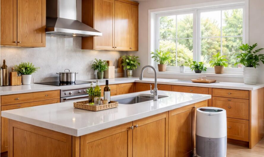 Cuisine et humidité : comment protéger ses meubles durablement