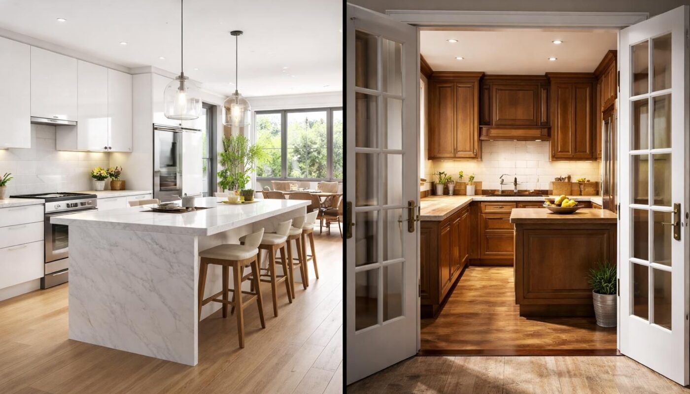 découvrez les avantages et inconvénients des cuisines ouvertes et fermées, ainsi que des conseils pratiques pour choisir le style qui convient le mieux à votre espace et à votre mode de vie.