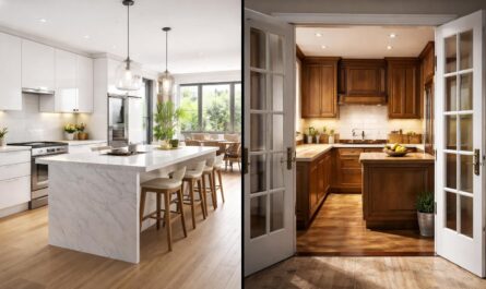 découvrez les avantages et inconvénients des cuisines ouvertes et fermées, ainsi que des conseils pratiques pour choisir le style qui convient le mieux à votre espace et à votre mode de vie.