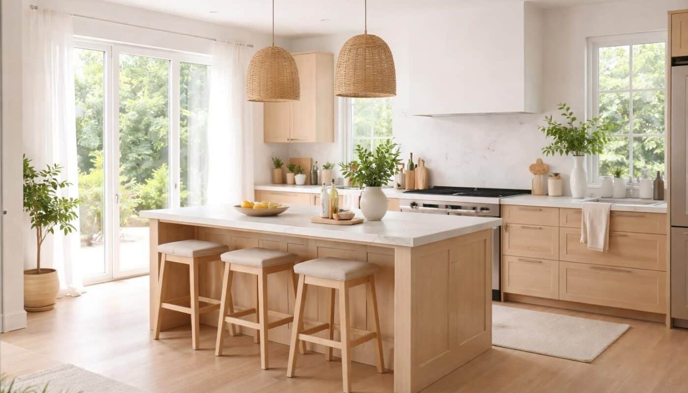 découvrez les secrets de la cuisine scandinave, un style alliant épuration et chaleur pour un espace convivial et moderne.