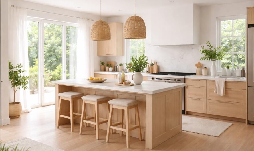 Cuisine scandinave : les clés d&rsquo;un style épuré et chaleureux