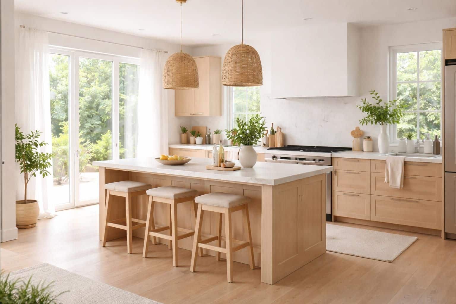 découvrez les secrets de la cuisine scandinave, un style alliant épuration et chaleur pour un espace convivial et moderne.