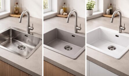 découvrez les avantages et inconvénients des éviers en inox, résine et céramique pour choisir le matériau idéal adapté à vos besoins et à votre cuisine.