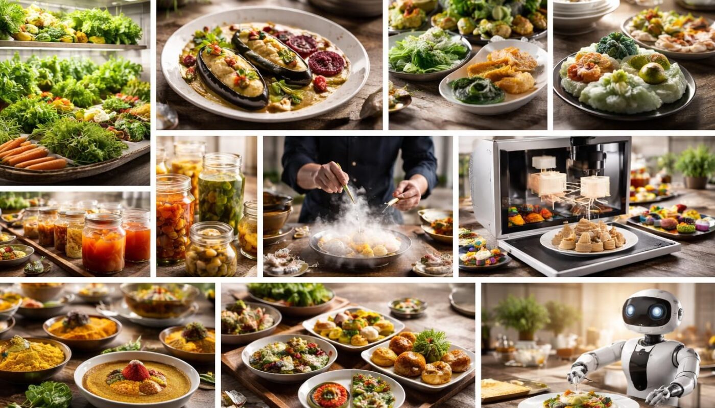 découvrez les 10 tendances cuisine incontournables en 2026 pour sublimer vos plats et adopter les nouveautés culinaires les plus en vogue cette année.