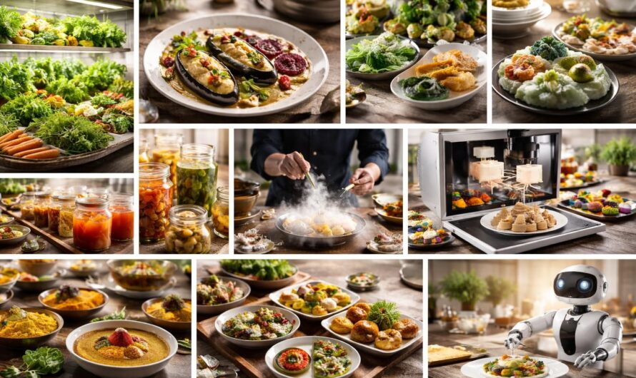 Les 10 tendances cuisine incontournables en 2026