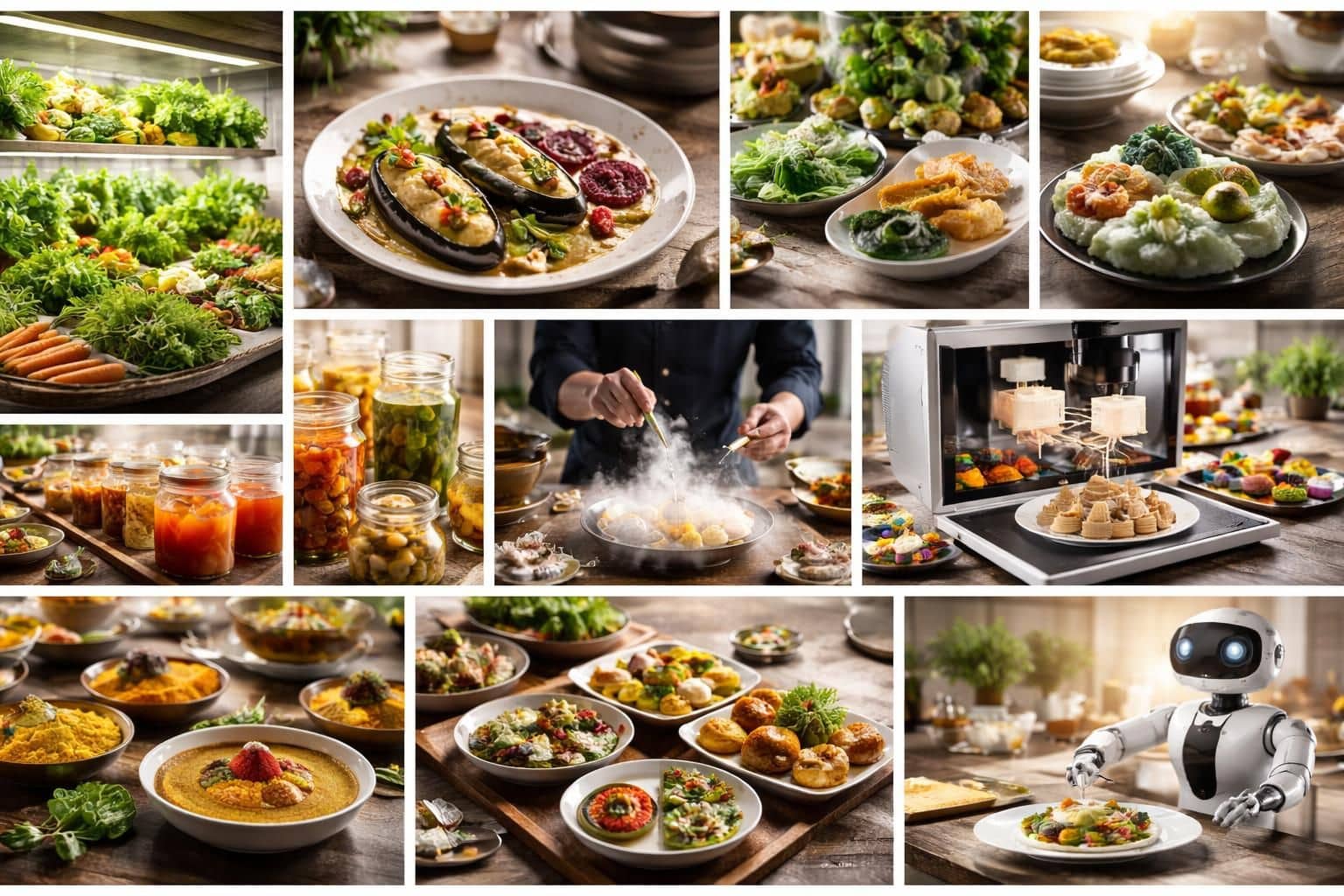 d&eacute;couvrez les 10 tendances cuisine incontournables en 2026 pour sublimer vos plats et adopter les nouveaut&eacute;s culinaires les plus en vogue cette ann&eacute;e.