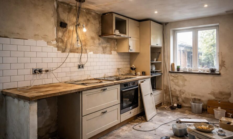 Les 5 erreurs les plus fréquentes lors d&rsquo;une rénovation de cuisine