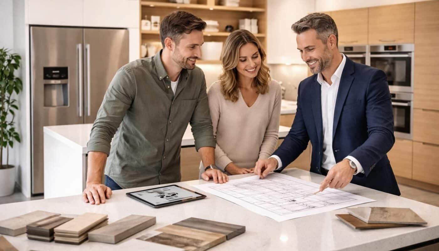 découvrez les 8 questions essentielles à poser à votre cuisiniste avant de finaliser un devis, pour éviter les surprises et réussir votre projet de cuisine en toute sérénité.