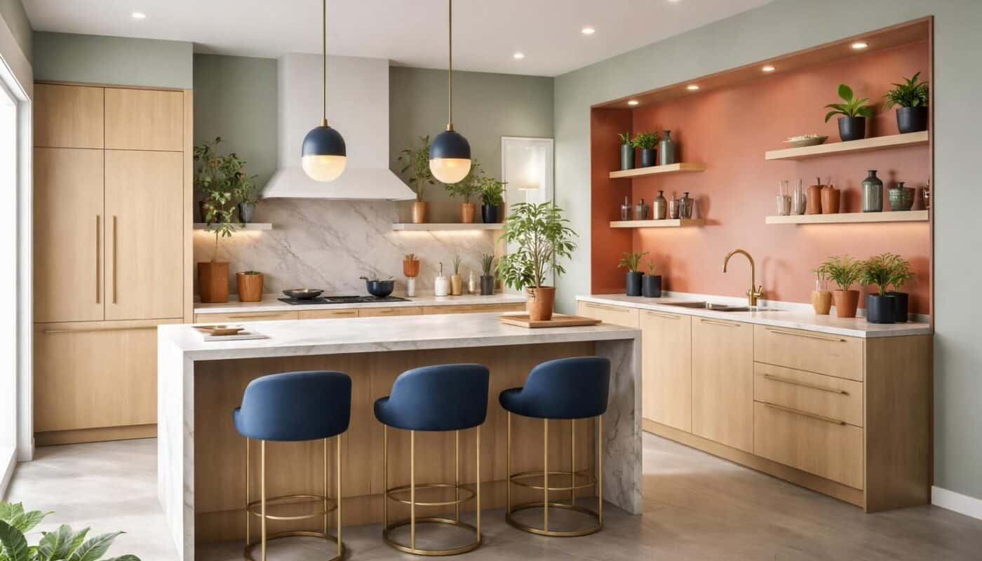 découvrez les couleurs tendance pour une cuisine moderne en 2026 et transformez votre espace avec des teintes actuelles alliant style et ambiance conviviale.