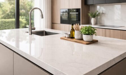 découvrez les avantages du plan de travail en dekton, son prix et les conseils d'entretien pour un espace cuisine moderne et durable.