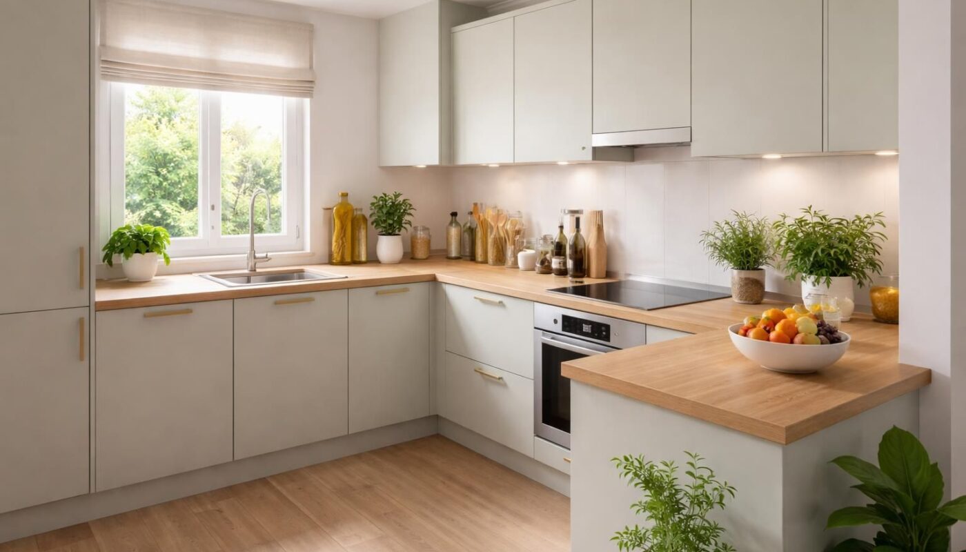 découvrez 7 astuces efficaces pour relooker votre cuisine sans gros travaux ni démolition. transformez votre espace en toute simplicité et à petit prix !