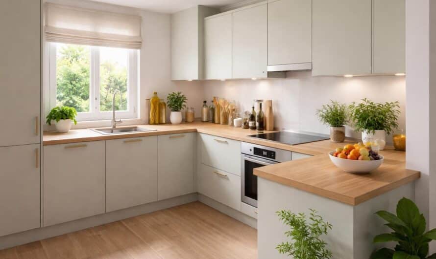 Refaire sa cuisine sans tout casser : 7 astuces de relooking efficaces