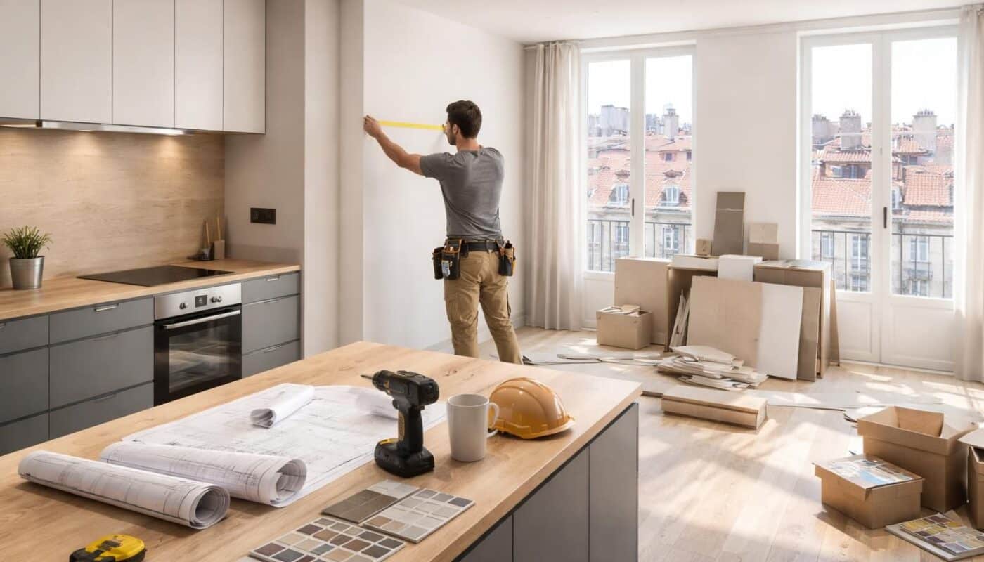 découvrez comment rénover votre cuisine à lyon : conseils pratiques pour bien démarrer votre projet et estimer le budget nécessaire.