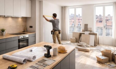 découvrez comment rénover votre cuisine à lyon : conseils pratiques pour bien démarrer votre projet et estimer le budget nécessaire.